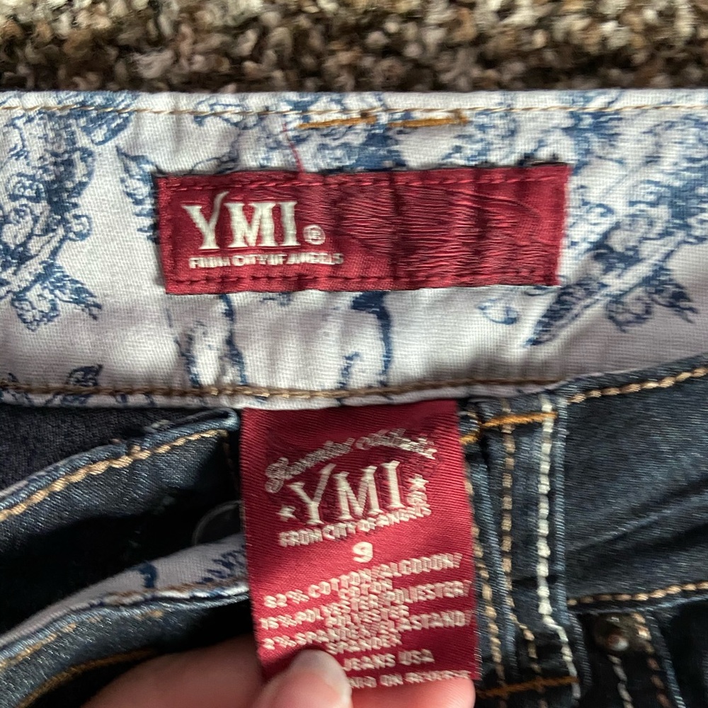 Bootcut Jeans - Picture 2 of 4